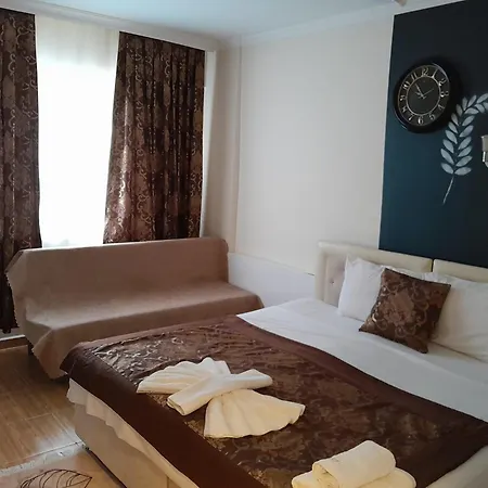 Best Suit Istanbul Apart Otel 4*