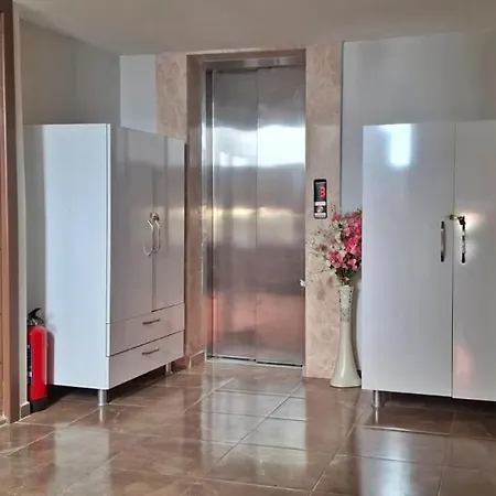 Best Suit Istanbul Apart Otel 4*