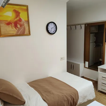 Lägenhetshotell Hotel Best Apart Istanbul