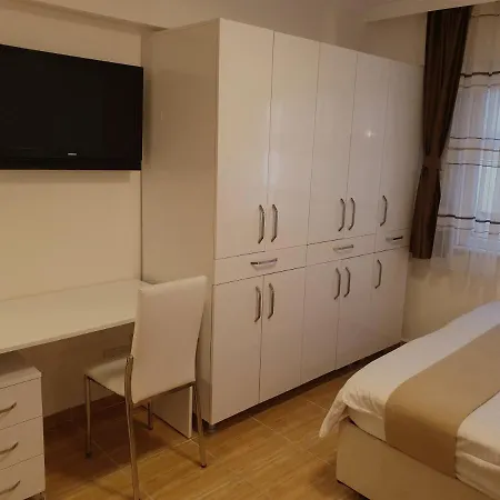 Lägenhetshotell Hotel Best Apart Istanbul