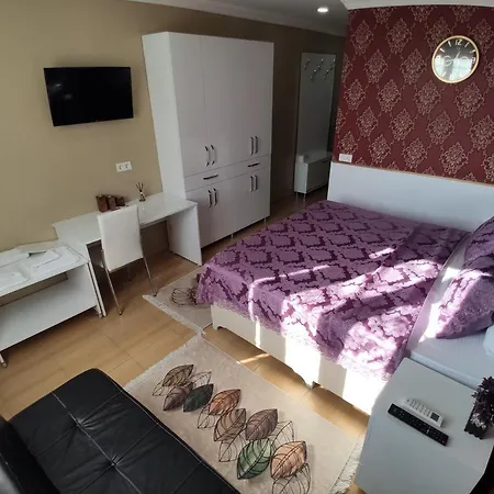 Hotel Best Apart Стамбул