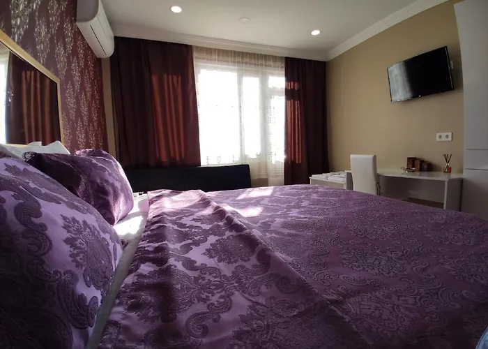 Hotel Best Apart 이스탄불