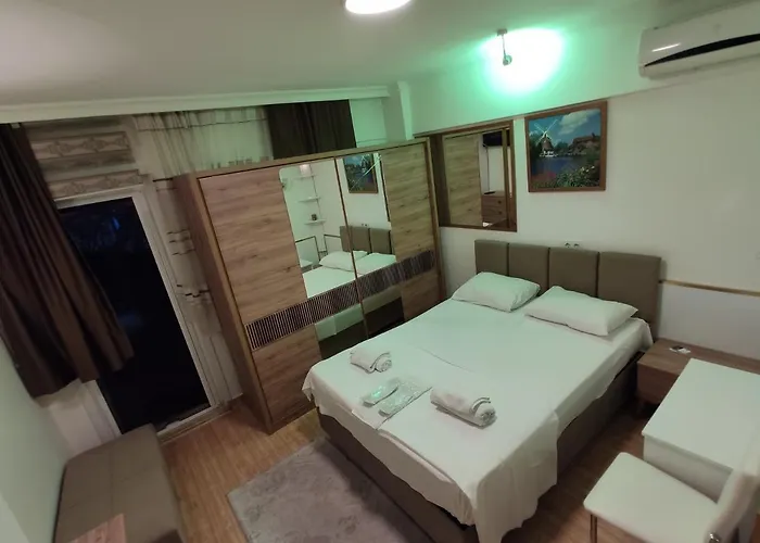 Hotel Best Apart 아파트호텔 4*