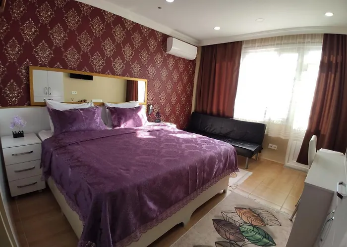 아파트호텔 Hotel Best Apart 이스탄불