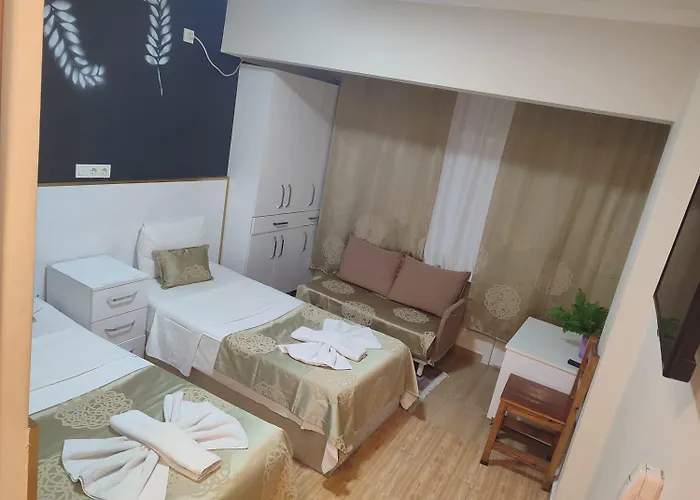 아파트호텔 Hotel Best Apart