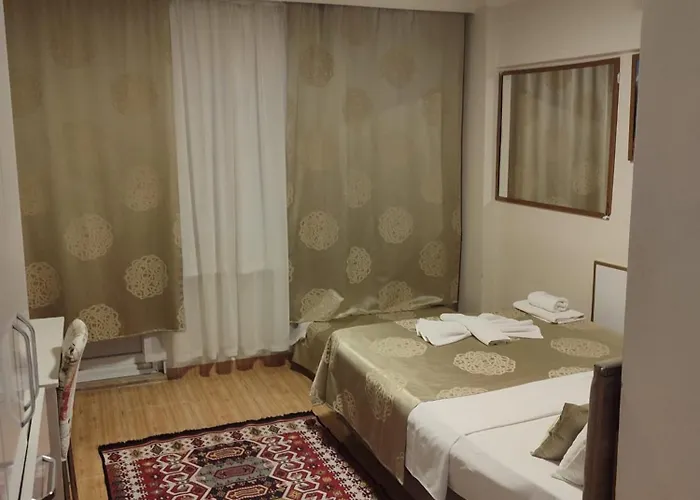 아파트호텔 Hotel Best Apart