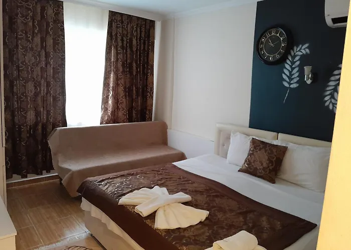 Hotel Best Apart 아파트호텔 4*