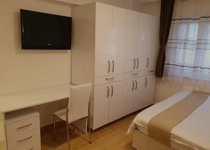 Aparthotel hotelbestapart Istanboel