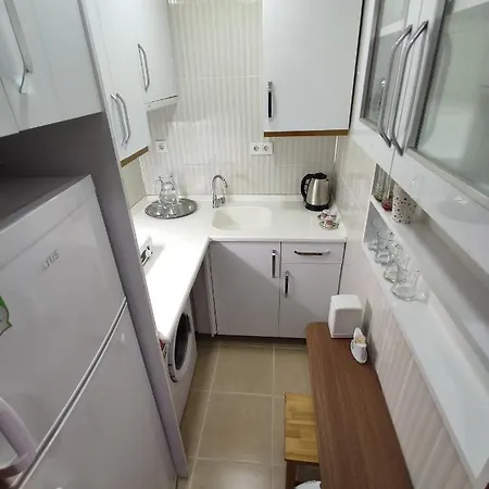 Aparthotel Hotel Best Apart Istanbul