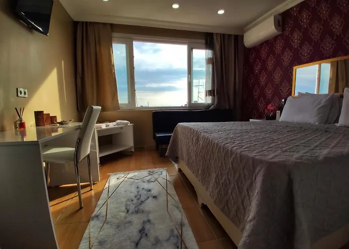 מלון דירות Hotel Best Apart איסטמבול