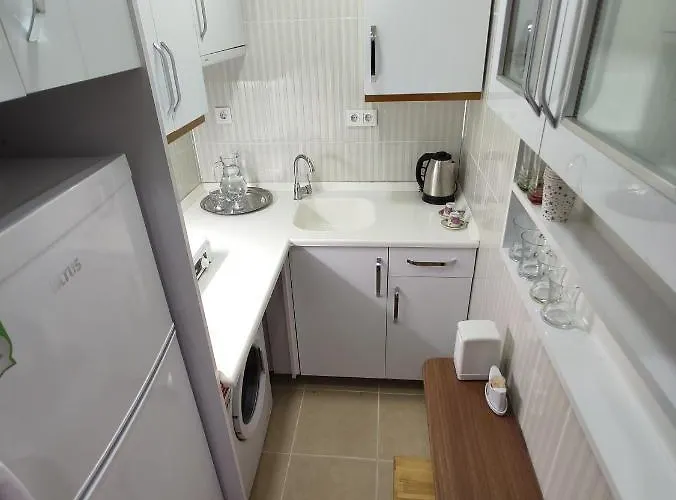 מלון דירות Hotel Best Apart איסטמבול