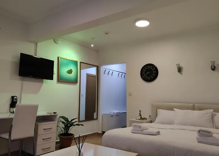 Hotel Best Apart 4* איסטמבול