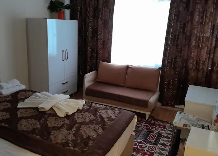 Hotel Best Apart מלון דירות איסטמבול