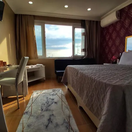 Lägenhetshotell Hotel Best Apart Istanbul