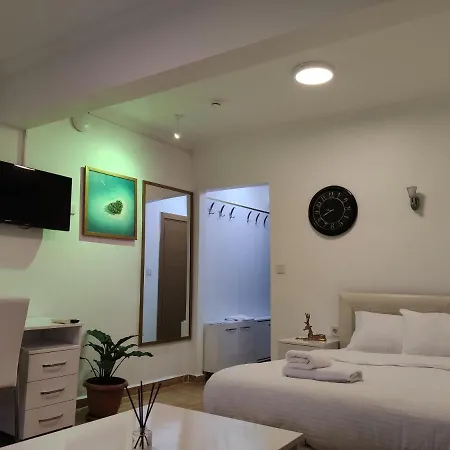Hotel Best Apart 4* Isztambul
