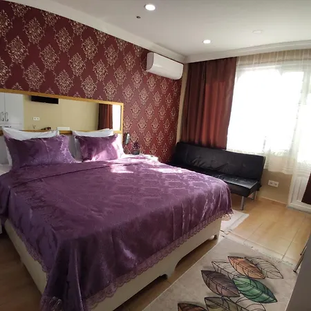 Apartmanhotel Hotel Best Apart Isztambul