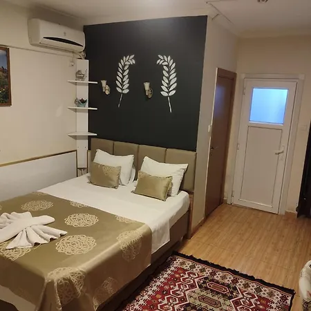 Lägenhetshotell Hotel Best Apart Istanbul