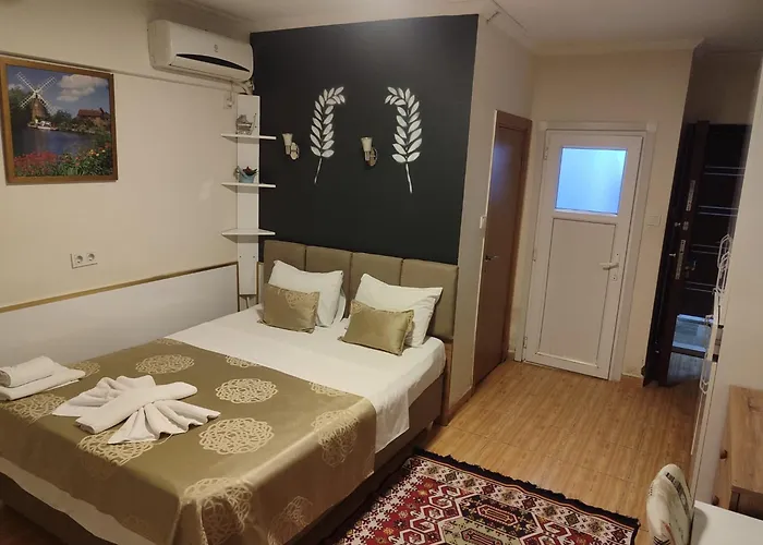 Appart hôtel Hotel Best Apart Istambul
